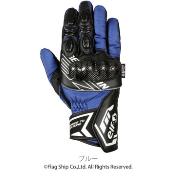 EG-W530/BL/LL �X�g���[�_�E�B���^�[�O���[�u elf �u���[�F �T�C�YLL 66417535