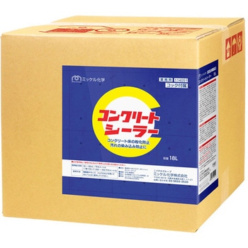 コンクリートシーラー18LBIB ミッケル化学