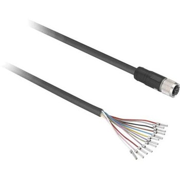 センサアクチュエータケーブル コア数：12 XZシリーズ シュナイダーエレクトリック