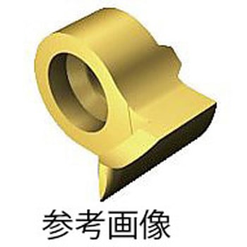 コロカットMB 端面溝入れ加工用超硬ヘッド(325)1025 1セット(10個入) MB09FAR15007514シリーズ サンドビック