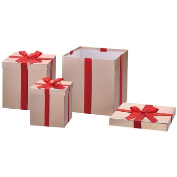 冬装飾 クリスマスツリー飾り オーナメント プレゼントボックスセット ストア・エキスプレス