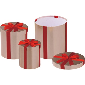 冬装飾 クリスマスツリー飾り オーナメント プレゼントボックスセット ストア・エキスプレス