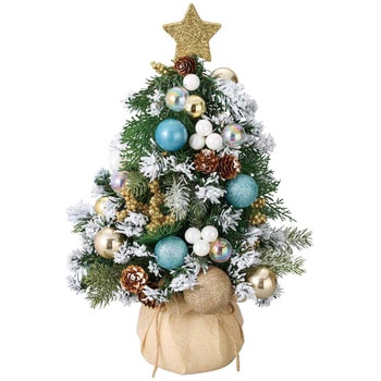 冬装飾 クリスマス用品 デコレーション卓上ミニツリー ストア・エキスプレス