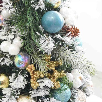 冬装飾 クリスマス用品 デコレーション卓上ミニツリー ストア・エキスプレス