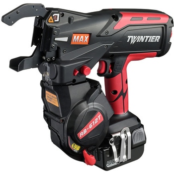 鉄筋結束機ツインタイア マックス