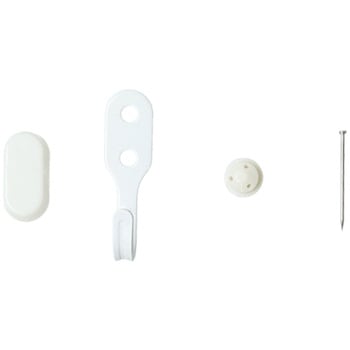 ピンフック 石こうボード用フック ハイロジック