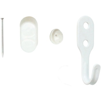 ピンフック 石こうボード用フック ハイロジック