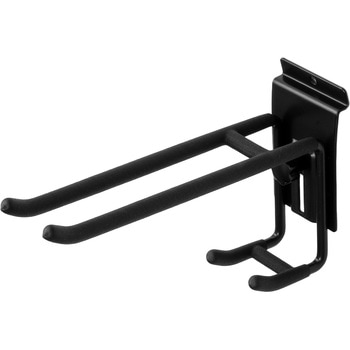 ツールパネルユニット用 オプションパーツ ダブルフック ツイン型 ハイロジック