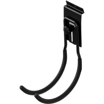 ツールパネルユニット用 オプションパーツ ダブルフック J型 ハイロジック