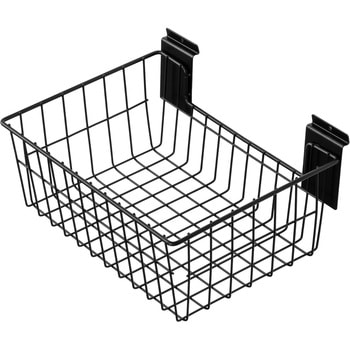 ツールパネルユニット用 オプションパーツ メッシュバスケット ハイロジック