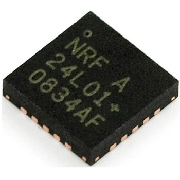 2.4GHz Transceiver IC - nRF24L01+ SPARKFUN