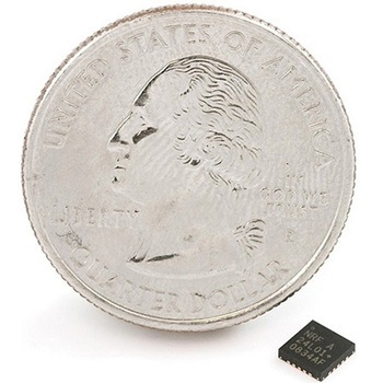 2.4GHz Transceiver IC - nRF24L01+ SPARKFUN