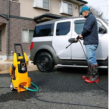 AC100V/1.45kW 高圧洗浄機 エスコ