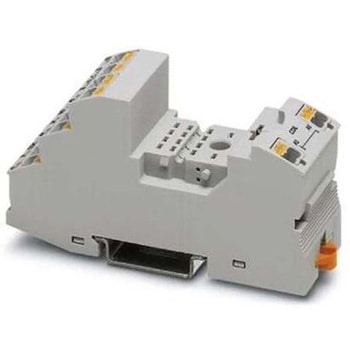 リレーソケット DINレール 4 RIF-2-BPT 1袋 10個入 フエニックス・コンタクト