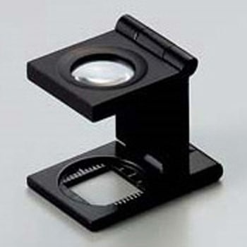 リネンテスター 9倍 15mm I.L.K(池田レンズ工業)
