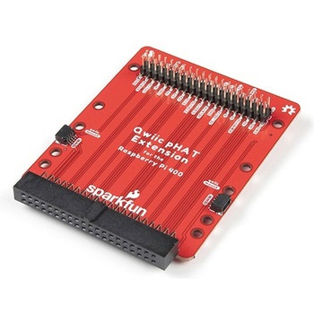 SparkFun Qwiic pHAT Extension for Raspberry Pi 400 SPARKFUN