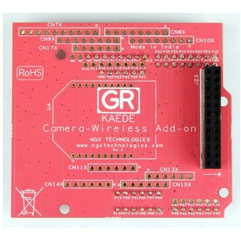 GR-KAEDE Zigbee Board NGX Technologies