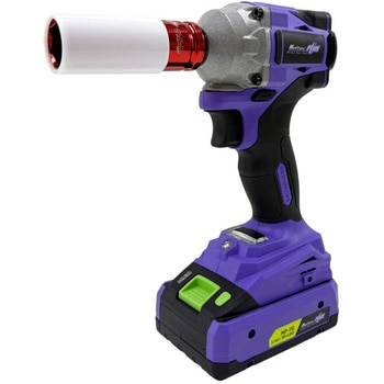 充電式インパクトレンチ Meltec(大自工業)