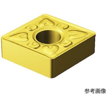 T-Max(R) P 旋削加工用チップ CN□□型-19 ひし形80° サンドビック
