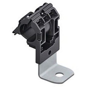 ケーブルクランプ 配線クリップ 19.5mm x 1袋 200個入 ヘラマンタイトン(タイトン)
