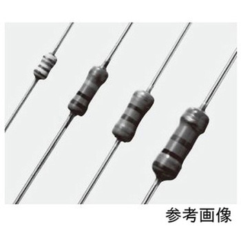 小形カーボン抵抗器(1000本入)0.5W CFS1/2Cシリーズ KOA