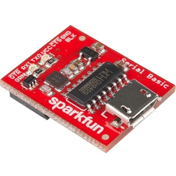 SparkFun Serial Basic Breakout - CH340G SPARKFUN