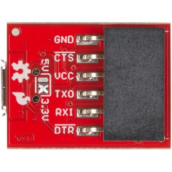 SparkFun Serial Basic Breakout - CH340G SPARKFUN