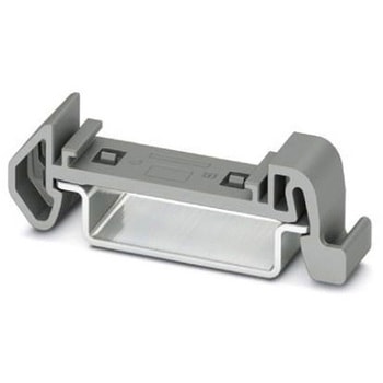 DINレール取付用端子アクセサリ DINレールアダプタ PTFIXシリーズ 1袋 10個入 - フエニックス・コンタクト