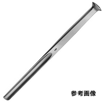 骨ノミ アレキサンダー 溝状 17cm FLシリーズ ビー・ブラウンエースクラップ