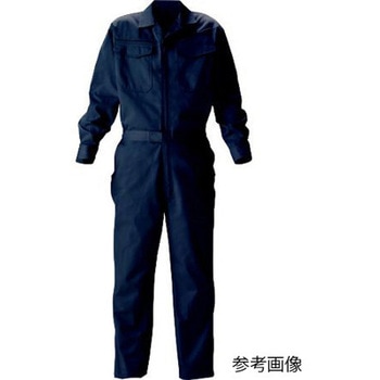 ツナギ服 チャコールグレー 34012-25シリーズ ジーベック