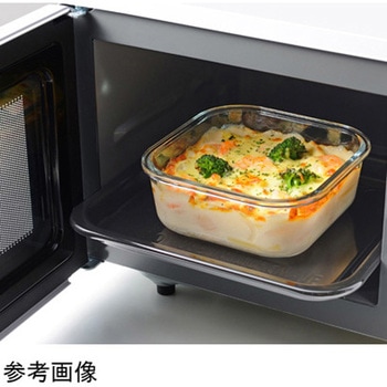 レッシュ 耐熱ガラス容器 MEシリーズ 和平フレイズ