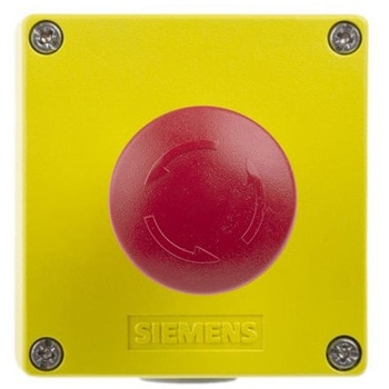 非常用ボタン SIEMENS