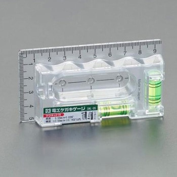 95x51x13mm 電工取付枠レベル エスコ