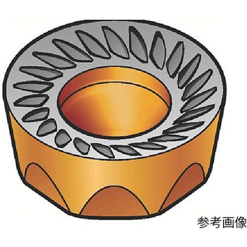 コロミル200 フライス加工用チップ 350 4220 1セット 10個入 - サンドビック