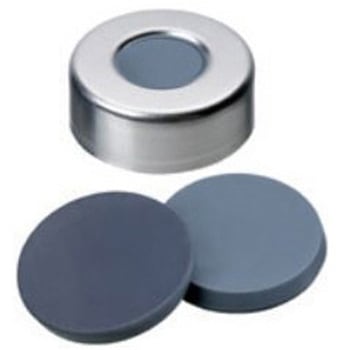 セプタム付クリンプキャップ(ND20) CHCC20-1シリーズ Thermo Fisher Scientific