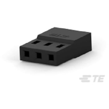 基板用コネクタハウジング 3極 ピッチ：2mm 1列 1箱 250個入 TE CONNECTIVITY