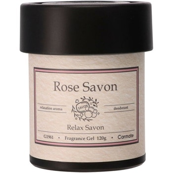 リラックスサボンゲル カーメイト