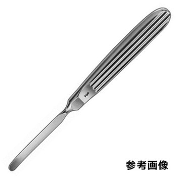 骨膜剥離子 8mm 16.5cm ビー・ブラウンエースクラップ