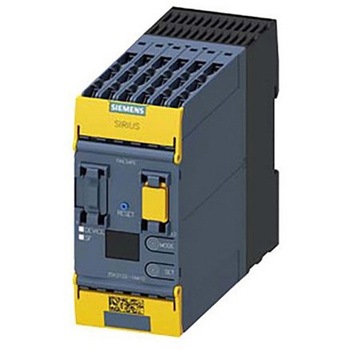 セーフティリレー 24 V dc チャンネル数4 SIEMENS