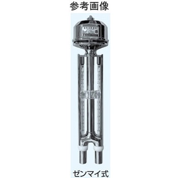 アスマン通風乾湿計 7380シリーズ 日本理化学器械(NRK)