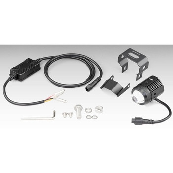 フォグランプM1 15W YL/WH:3/6000K IP68 KIJIMA(キジマ)