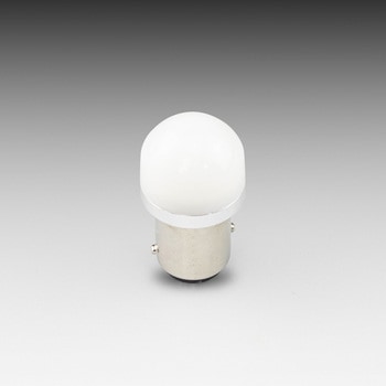 バルブ ダブル ホワイト BAY15D LED 12V3/0.5W KIJIMA(キジマ)