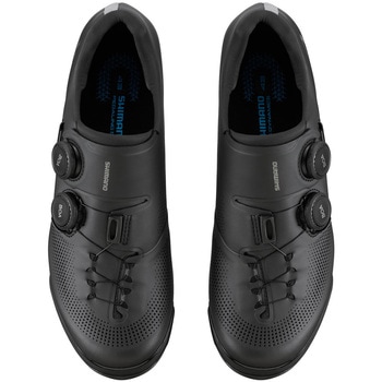 シマノ SH-XC703 ブラック ワイドタイプ SPDシューズ SHIMANO(シマノ)