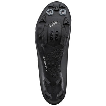 シマノ SH-XC703 ブラック ワイドタイプ SPDシューズ SHIMANO(シマノ)