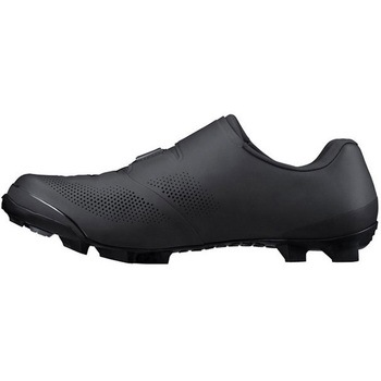 シマノ SH-XC703 ブラック ワイドタイプ SPDシューズ SHIMANO(シマノ)