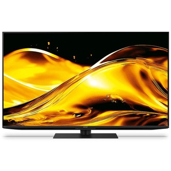 【MiniLED】 液晶テレビ 4T-C55HV1 [55V型 /Bluetooth対応 /4K対応 /BS・CS 4Kチューナー内蔵 /YouTube対応] シャープ