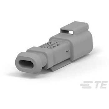 コネクタハウジング 2極 オス ハウジング TE Connectivity Japan(旧:TYCOELECTRONICS(タイコエレクトロニクス))