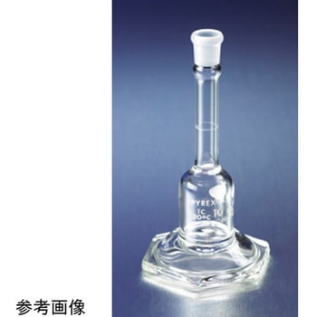 PYREX(R) 台付メスフラスコ 5631シリーズ PYREX(パイレックス)