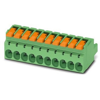 基板用端子台 5.08mmピッチ 1列 16極 1袋 50個入 フエニックス・コンタクト