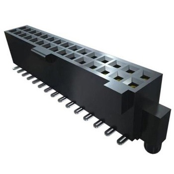 基板接続用ソケット 10 極 1.27mm 2 列 表面実装 1袋 2個入 SAMTEC